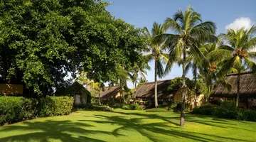 The Oberoi Beach Resort Mauritius