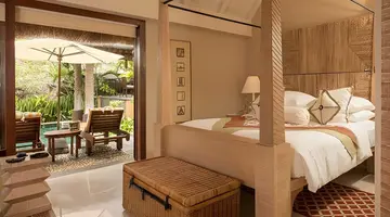 The Oberoi Beach Resort Mauritius