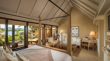 The Oberoi Beach Resort Mauritius