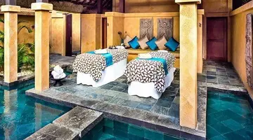 The Oberoi Beach Resort Mauritius