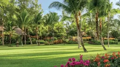 The Oberoi Beach Resort Mauritius