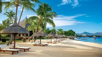 The Oberoi Beach Resort Mauritius