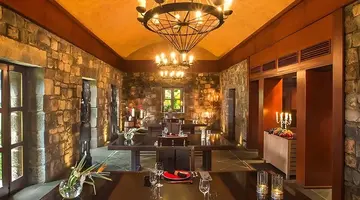 The Oberoi Beach Resort Mauritius