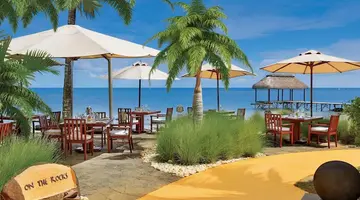 The Oberoi Beach Resort Mauritius