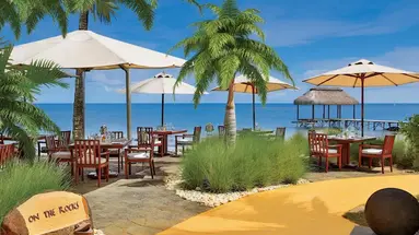 The Oberoi Beach Resort Mauritius