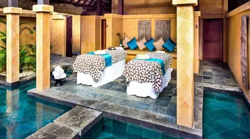 The Oberoi Beach Resort Mauritius