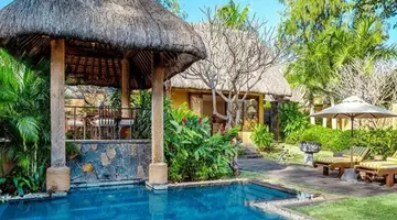 The Oberoi Beach Resort Mauritius