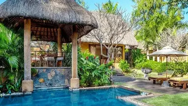 The Oberoi Beach Resort Mauritius
