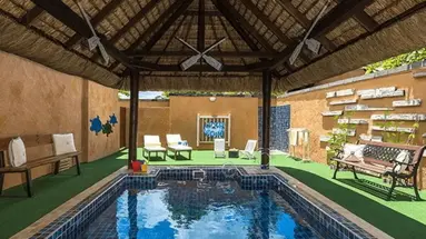The Oberoi Beach Resort Mauritius