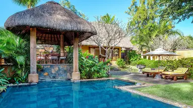 The Oberoi Beach Resort Mauritius