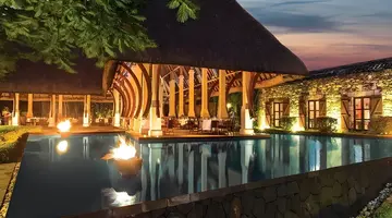 The Oberoi Beach Resort Mauritius