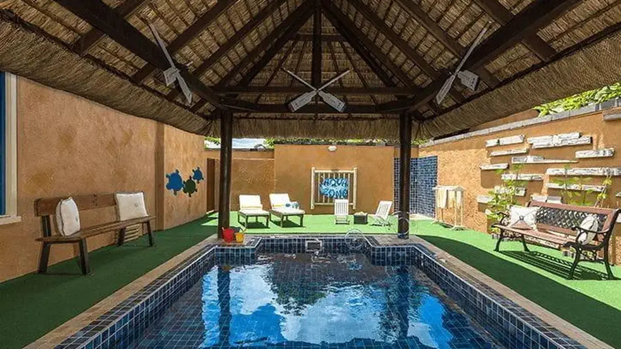The Oberoi Beach Resort Mauritius