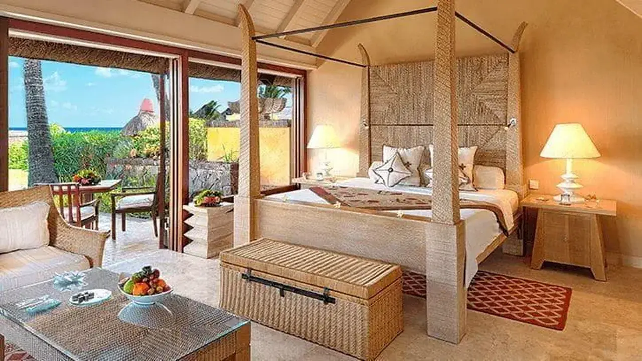 The Oberoi Beach Resort Mauritius