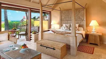 The Oberoi Beach Resort Mauritius