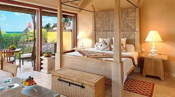 The Oberoi Beach Resort Mauritius