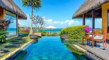 The Oberoi Beach Resort Mauritius