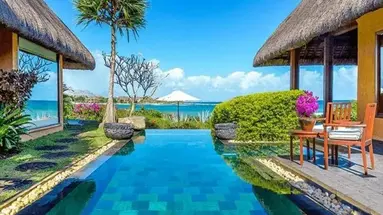 The Oberoi Beach Resort Mauritius