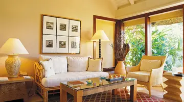 The Oberoi Beach Resort Mauritius