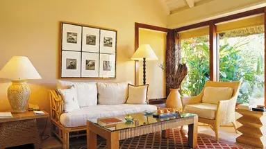 The Oberoi Beach Resort Mauritius