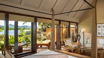 The Oberoi Beach Resort Mauritius