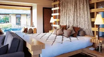The Oberoi Beach Resort Mauritius