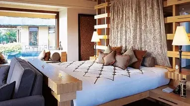 The Oberoi Beach Resort Mauritius