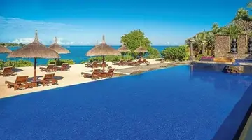 The Oberoi Beach Resort Mauritius