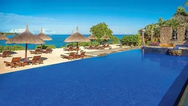 The Oberoi Beach Resort Mauritius