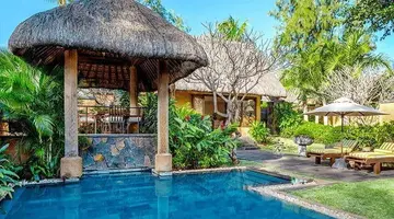 The Oberoi Beach Resort Mauritius