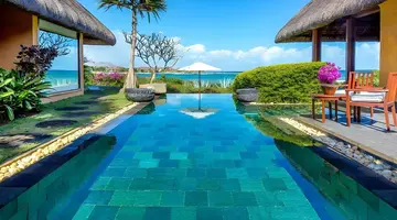 The Oberoi Beach Resort Mauritius
