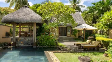 The Oberoi Beach Resort Mauritius