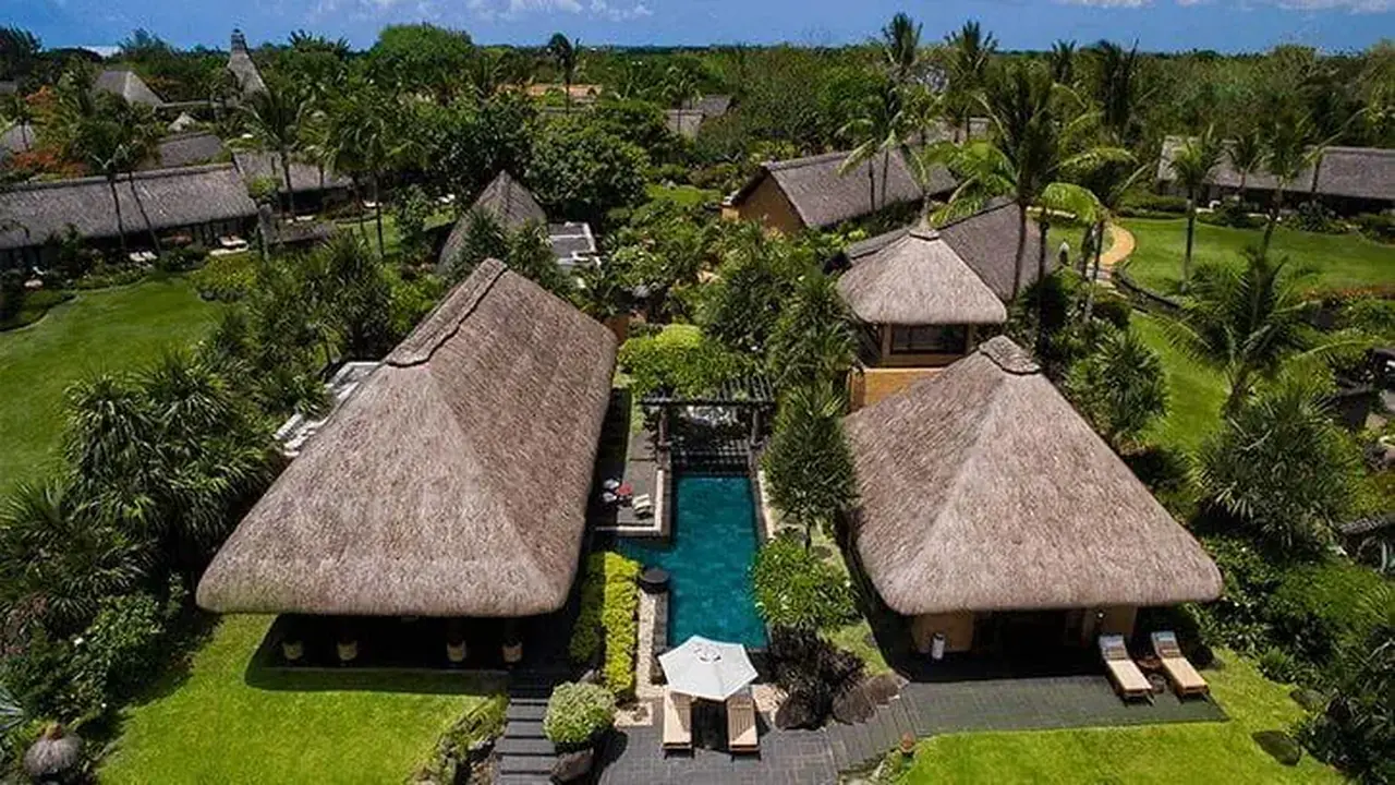 The Oberoi Beach Resort Mauritius