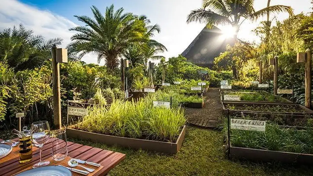 The Oberoi Beach Resort Mauritius