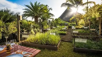 The Oberoi Beach Resort Mauritius