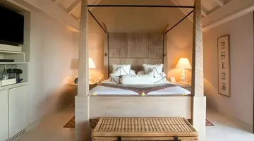 The Oberoi Beach Resort Mauritius