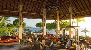 The Oberoi Beach Resort Mauritius