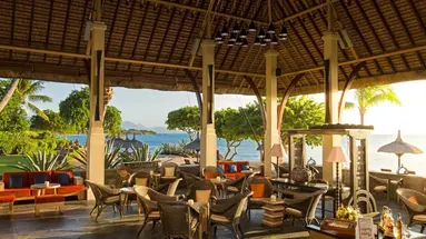 The Oberoi Beach Resort Mauritius