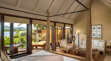 The Oberoi Beach Resort Mauritius