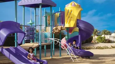 THE OBEROI BEACH RESORT, SAHL HASHEESH