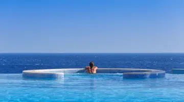 THE OBEROI BEACH RESORT, SAHL HASHEESH
