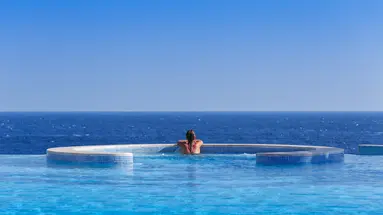 THE OBEROI BEACH RESORT, SAHL HASHEESH