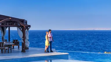 THE OBEROI BEACH RESORT, SAHL HASHEESH
