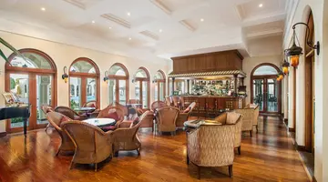 THE OBEROI BEACH RESORT, SAHL HASHEESH