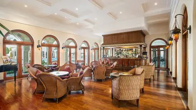 THE OBEROI BEACH RESORT, SAHL HASHEESH
