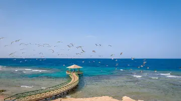 THE OBEROI BEACH RESORT, SAHL HASHEESH
