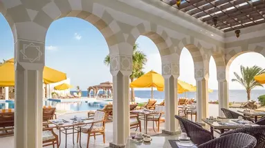 THE OBEROI BEACH RESORT, SAHL HASHEESH