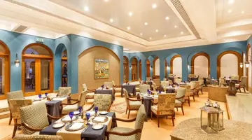 THE OBEROI BEACH RESORT, SAHL HASHEESH