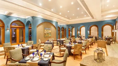 THE OBEROI BEACH RESORT, SAHL HASHEESH