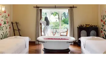 THE OBEROI BEACH RESORT, SAHL HASHEESH