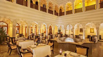 THE OBEROI BEACH RESORT, SAHL HASHEESH
